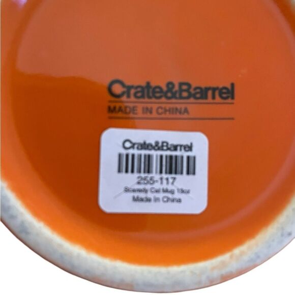 2 BLACK CAT COFFEE MUGS - Picture 5 of 5